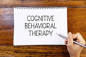 ​Cognitive Behavioral Therapy (CBT)